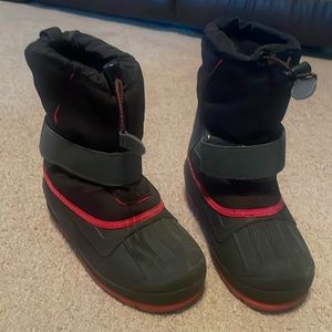 Kids snow boot